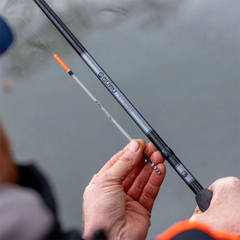 Guru 11ft Float Rod & Reel Combo
